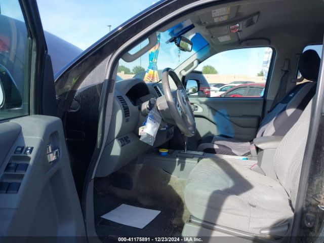 1N6AD0ER5HN725184 Nissan Frontier Sv