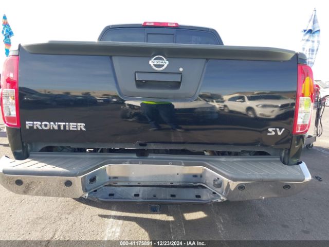 1N6AD0ER5HN725184 Nissan Frontier Sv