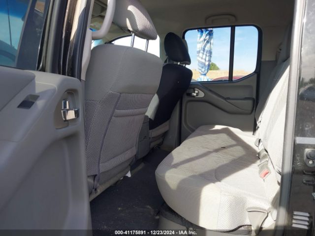 1N6AD0ER5HN725184 Nissan Frontier Sv