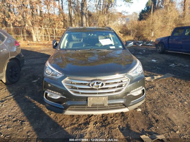 5NMZUDLA3JH099230 Hyundai Santa Fe Sport 2.0t