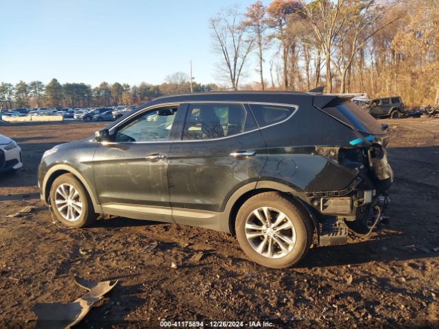 5NMZUDLA3JH099230 Hyundai Santa Fe Sport 2.0t