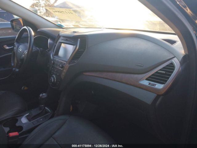 5NMZUDLA3JH099230 Hyundai Santa Fe Sport 2.0t