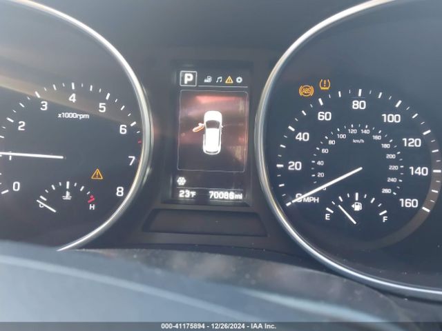 5NMZUDLA3JH099230 Hyundai Santa Fe Sport 2.0t