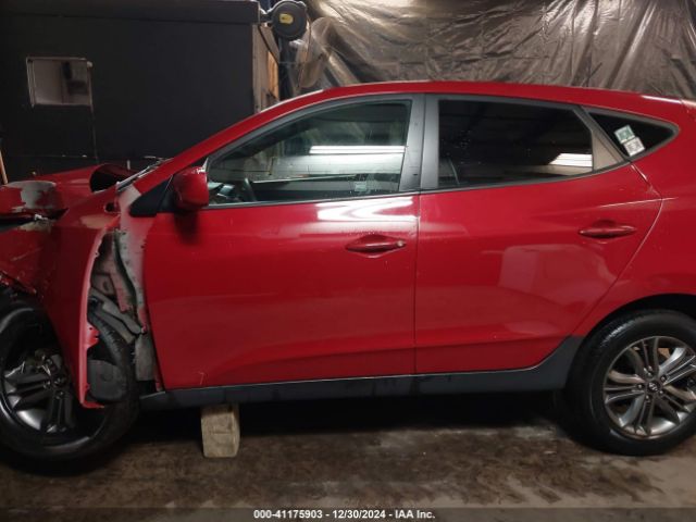 KM8JT3AF3FU954335 Hyundai TUCSON GLS