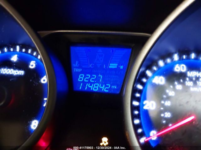 KM8JT3AF3FU954335 Hyundai TUCSON GLS