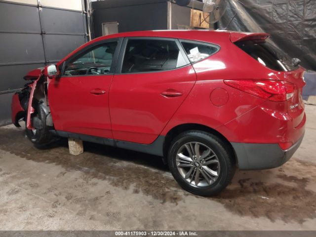 KM8JT3AF3FU954335 Hyundai TUCSON GLS