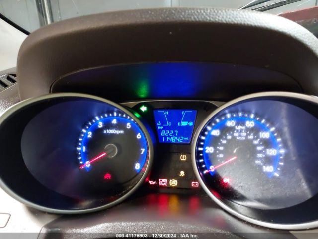 KM8JT3AF3FU954335 Hyundai TUCSON GLS