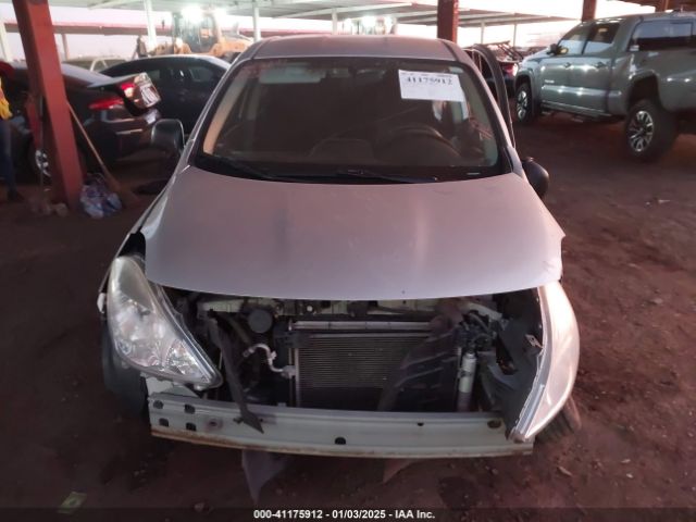 3N1CN7AP8EL857943 Nissan Versa 1.6 S+