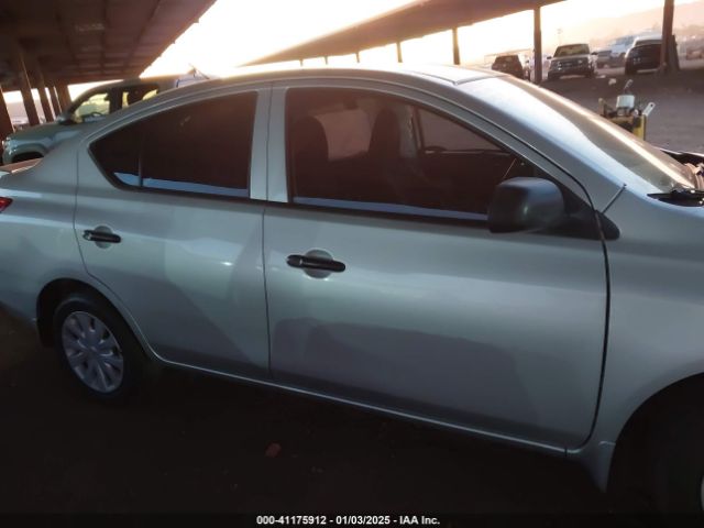 3N1CN7AP8EL857943 Nissan Versa 1.6 S+