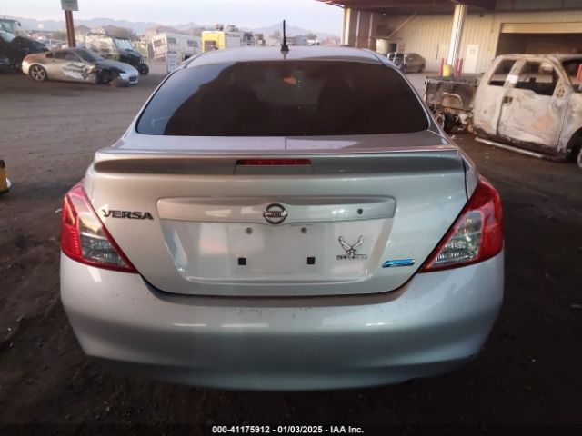 3N1CN7AP8EL857943 Nissan Versa 1.6 S+