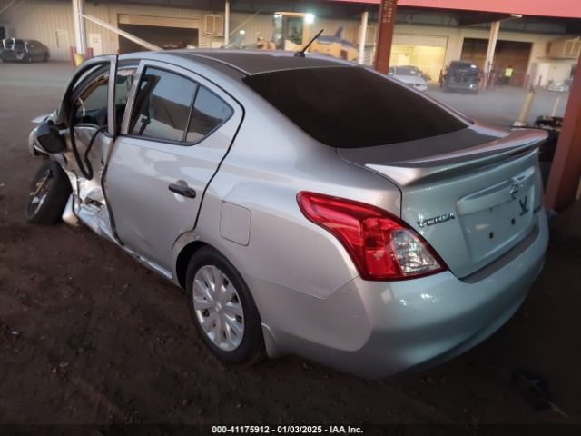 3N1CN7AP8EL857943 Nissan Versa 1.6 S+