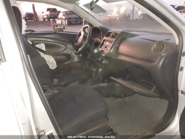 3N1CN7AP8EL857943 Nissan Versa 1.6 S+