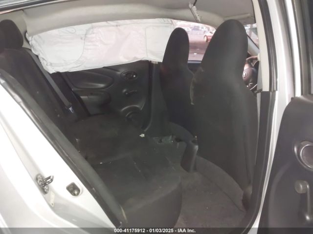 3N1CN7AP8EL857943 Nissan Versa 1.6 S+