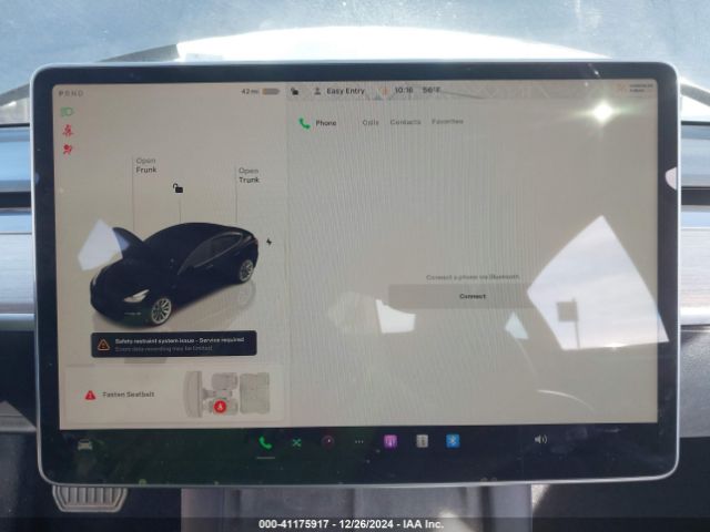 5YJ3E1EA9NF295890 Tesla Model 3 Rear-wheel Drive