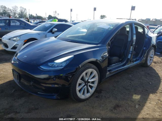 5YJ3E1EA9NF295890 Tesla Model 3 Rear-wheel Drive