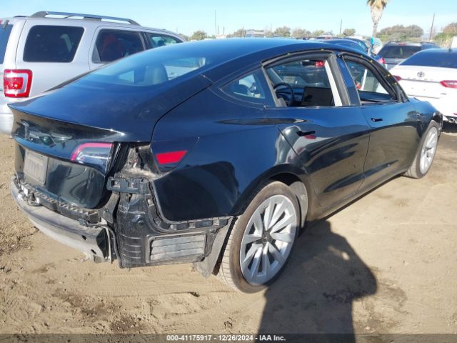 5YJ3E1EA9NF295890 Tesla Model 3 Rear-wheel Drive