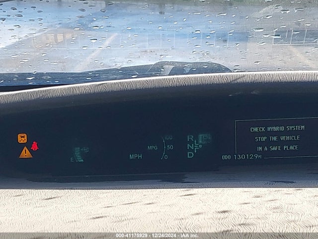 Toyota Prius Two 2015 JTDKN3DU1F1973707 Image 7