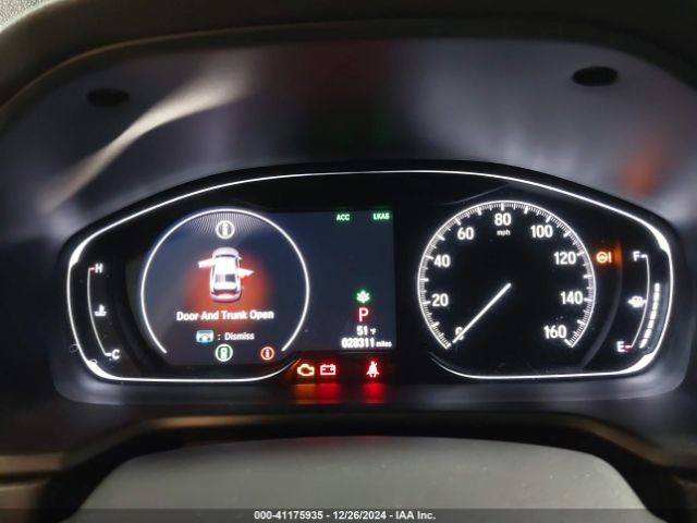 1HGCV2F59LA010569 Honda Accord Ex-l 2.0t