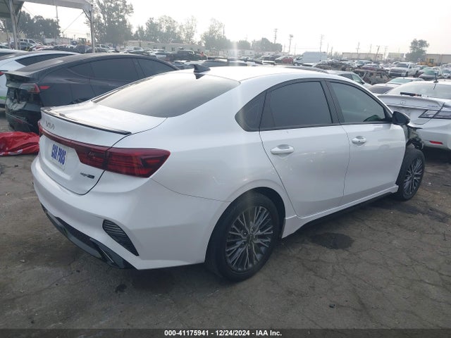 KIA Forte Gt-line 2023 3KPF54AD5PE589052 Image 4