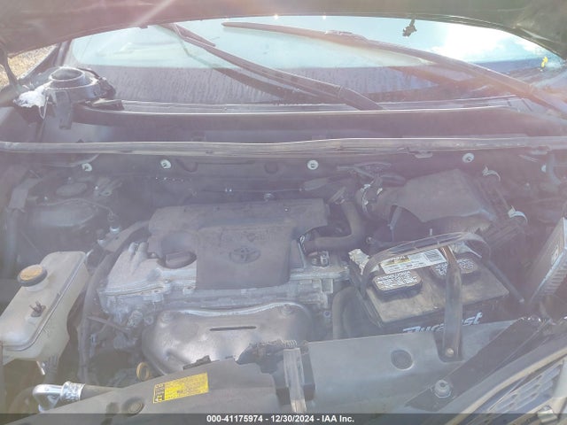 Toyota RAV4 LE 2015 2T3BFREV5FW345030 Image 10