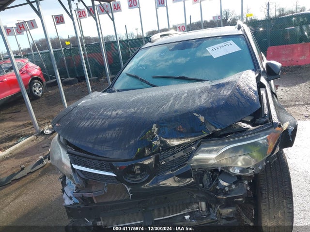 Toyota RAV4 LE 2015 2T3BFREV5FW345030 Image 13