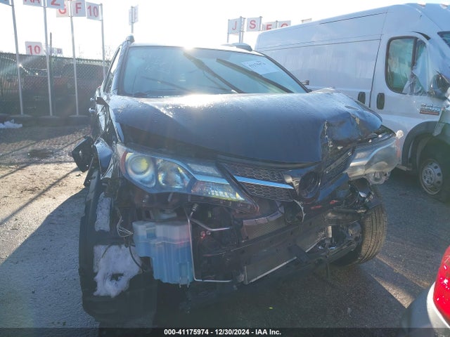 Toyota RAV4 LE 2015 2T3BFREV5FW345030 Image 6