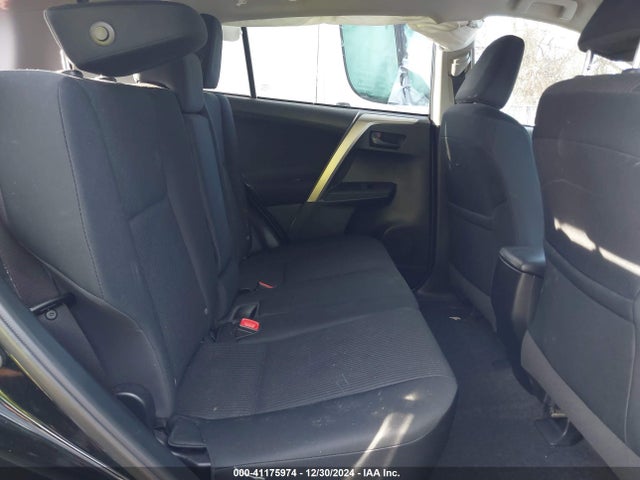 Toyota RAV4 LE 2015 2T3BFREV5FW345030 Image 8