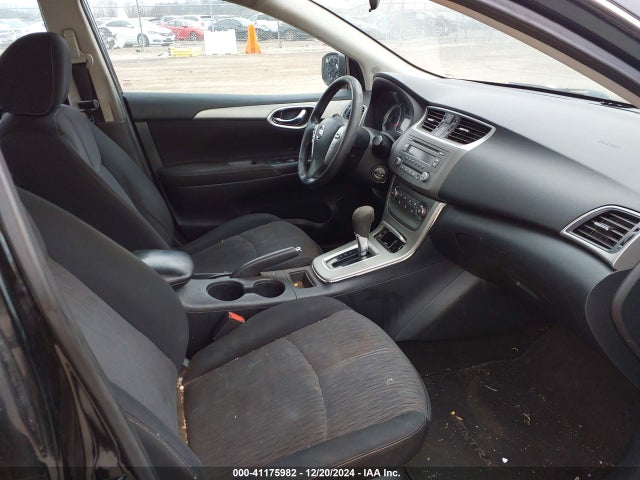 Nissan SENTRA SV 2014 3N1AB7AP0EL697055 Image 5