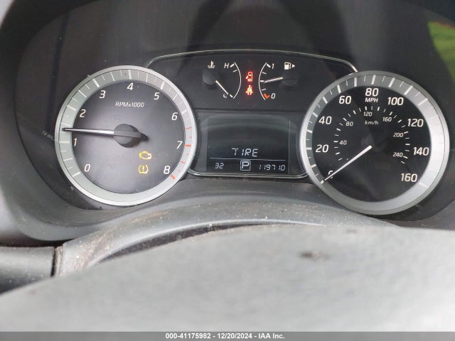 Nissan SENTRA SV 2014 3N1AB7AP0EL697055 Image 7