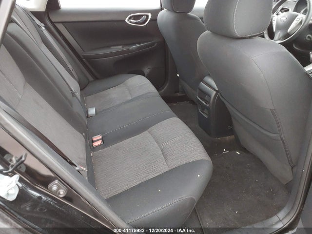 Nissan SENTRA SV 2014 3N1AB7AP0EL697055 Image 8
