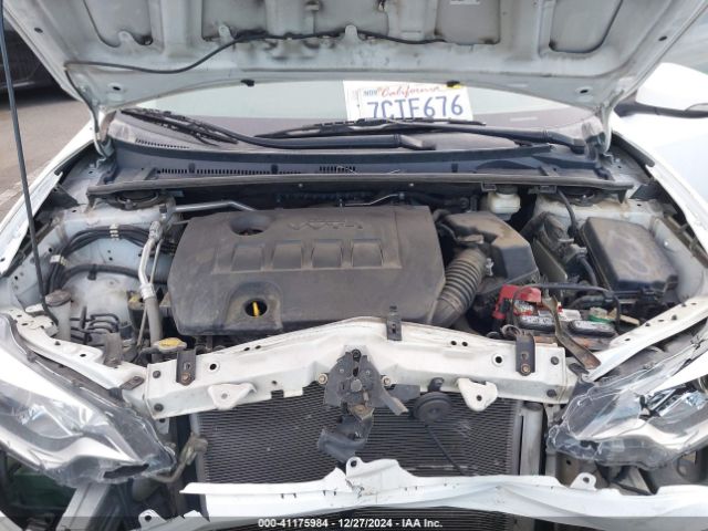 5YFBURHE3EP039180 Toyota Corolla S Plus