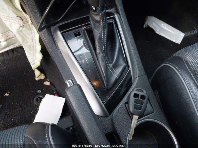5YFBURHE3EP039180 Toyota Corolla S Plus