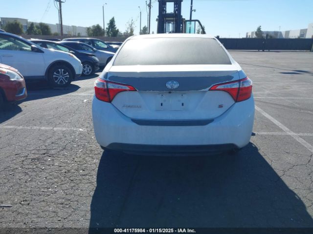 5YFBURHE3EP039180 Toyota Corolla S Plus