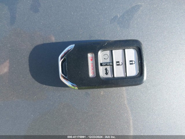 Honda CIVIC EX 2018 2HGFC2F70JH552663 Image 11