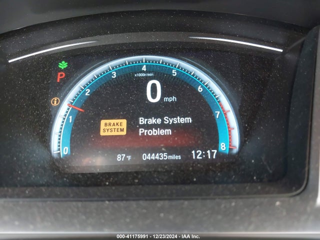 Honda CIVIC EX 2018 2HGFC2F70JH552663 Image 15