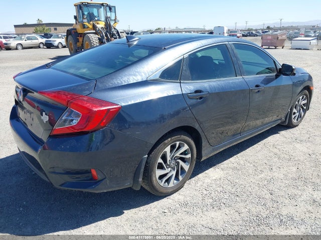 Honda CIVIC EX 2018 2HGFC2F70JH552663 Image 4
