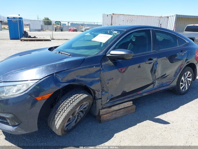 Honda CIVIC EX 2018 2HGFC2F70JH552663 Image 6