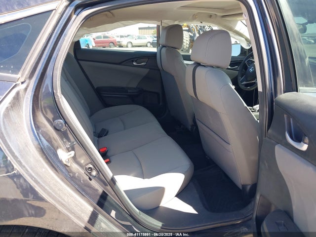 Honda CIVIC EX 2018 2HGFC2F70JH552663 Image 8