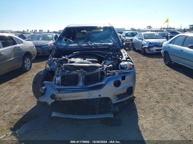BMW X5 Xdrive35i 2017 5UXKR0C35H0V83437 Image 12