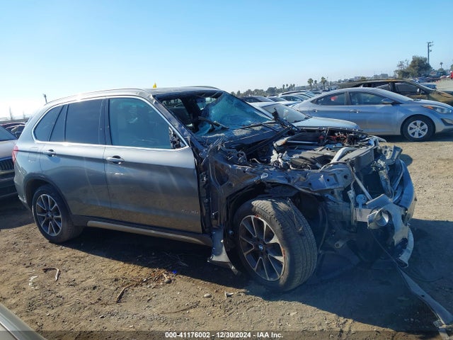 BMW X5 Xdrive35i 2017 5UXKR0C35H0V83437 Image 13
