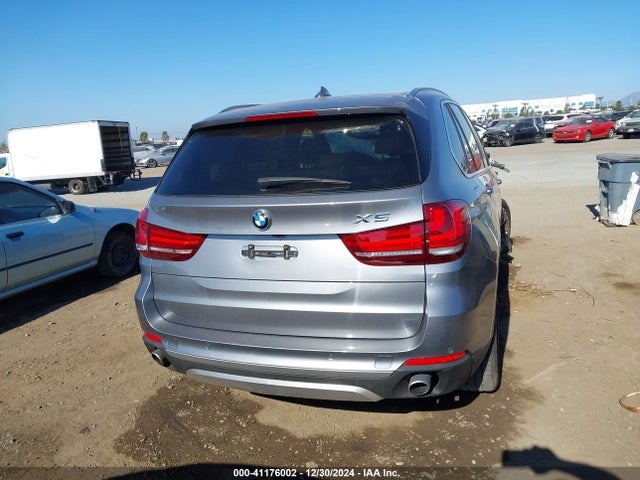 BMW X5 Xdrive35i 2017 5UXKR0C35H0V83437 Image 16