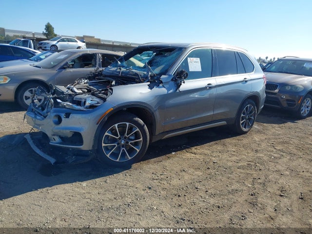 BMW X5 Xdrive35i 2017 5UXKR0C35H0V83437 Image 2