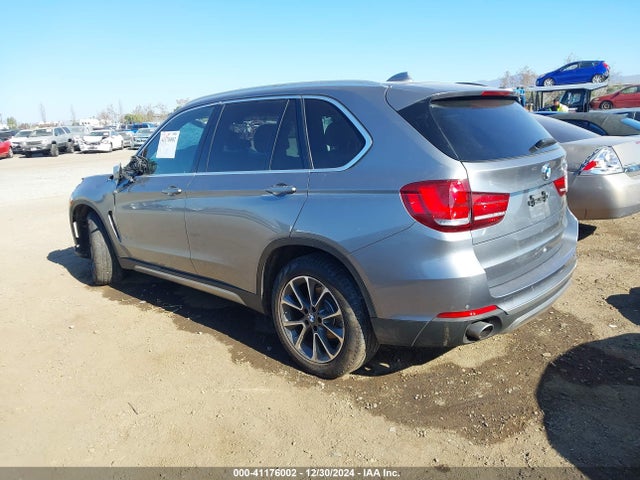 BMW X5 Xdrive35i 2017 5UXKR0C35H0V83437 Image 3