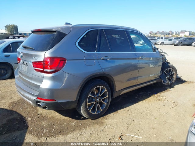 BMW X5 Xdrive35i 2017 5UXKR0C35H0V83437 Image 4