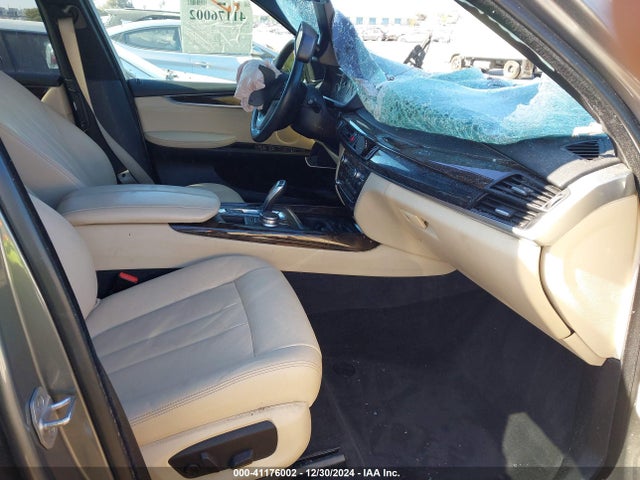 BMW X5 Xdrive35i 2017 5UXKR0C35H0V83437 Image 5