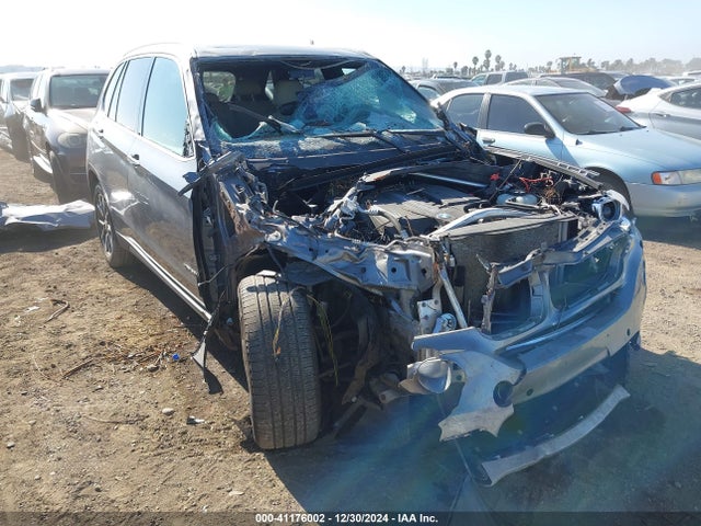 BMW X5 Xdrive35i 2017 5UXKR0C35H0V83437 Image 6