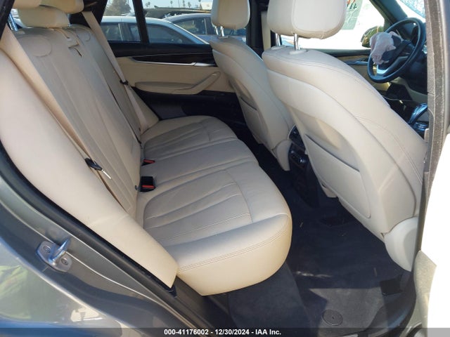 BMW X5 Xdrive35i 2017 5UXKR0C35H0V83437 Image 8