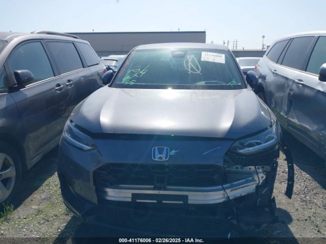 3CZRZ1H71SM712659 Honda Hr-v 2wd Ex-l
