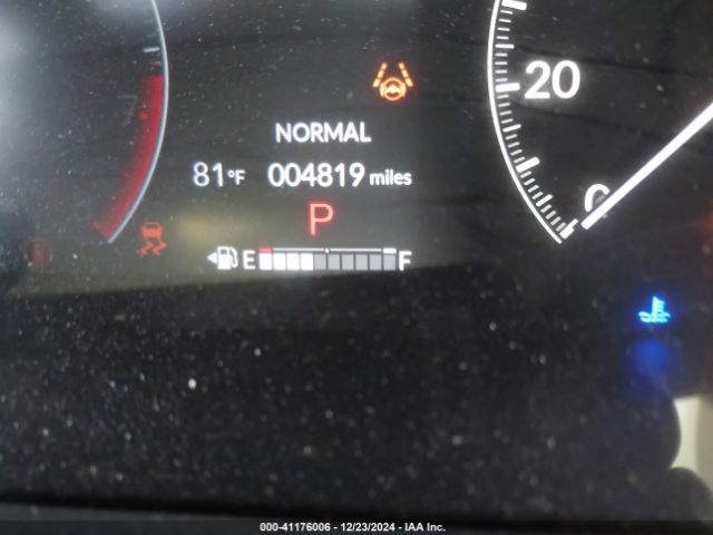 3CZRZ1H71SM712659 Honda Hr-v 2wd Ex-l