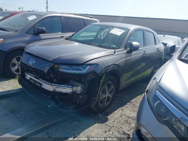 3CZRZ1H71SM712659 Honda Hr-v 2wd Ex-l